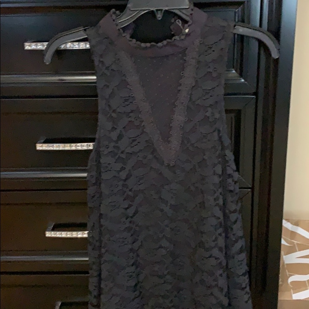 Sleeveless Blouse